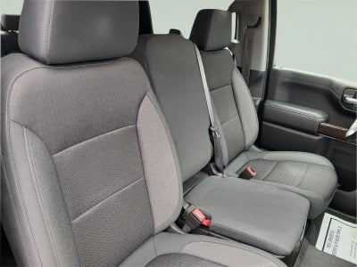 2020 GMC Sierra 1500 SLE