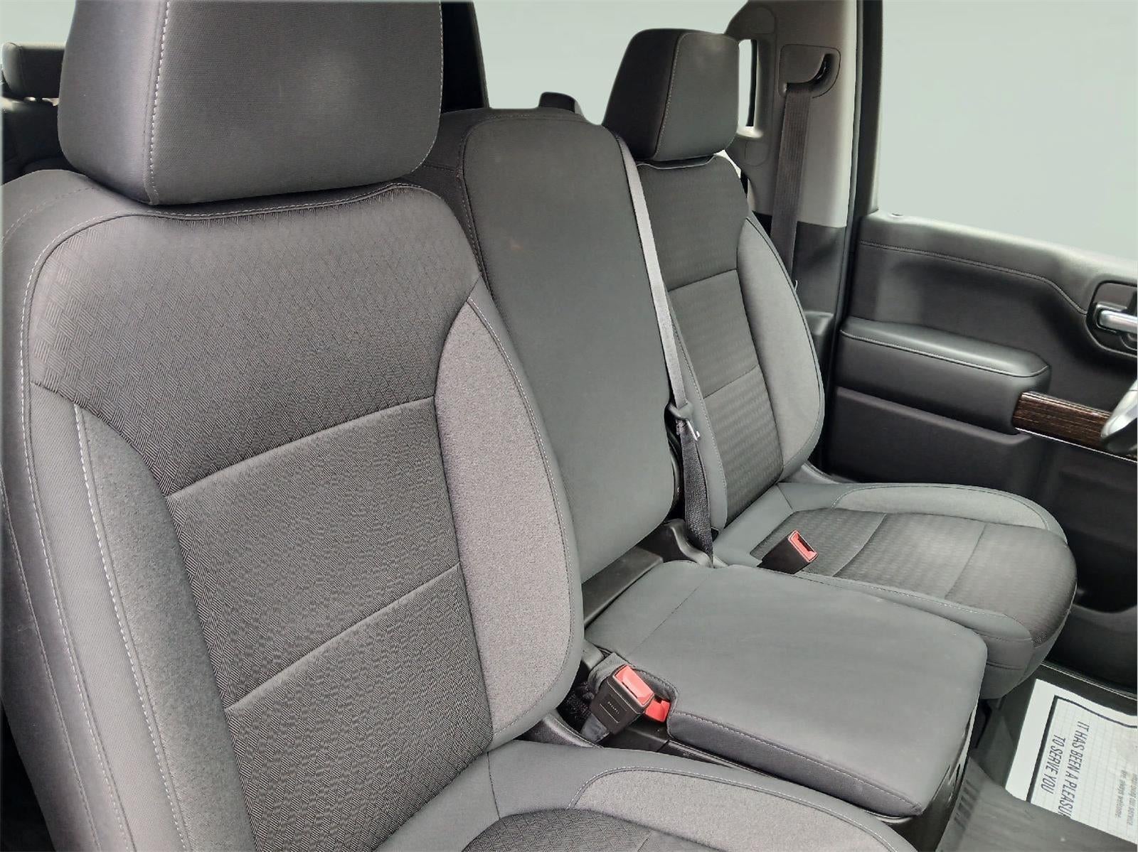 2020 GMC Sierra 1500 SLE