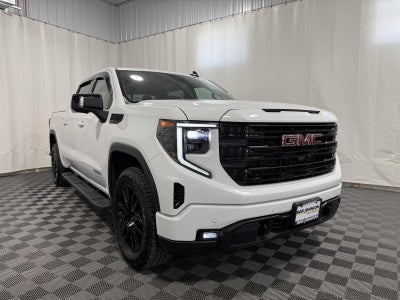 2025 GMC Sierra 1500 Elevation