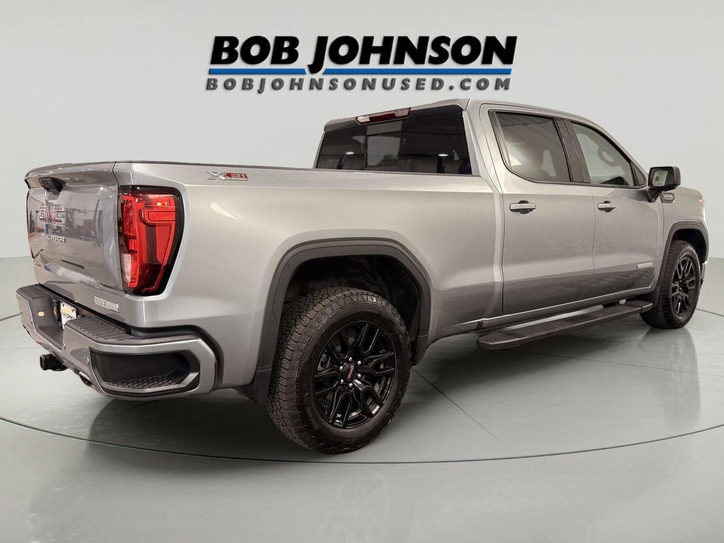 2025 GMC Sierra 1500 Elevation