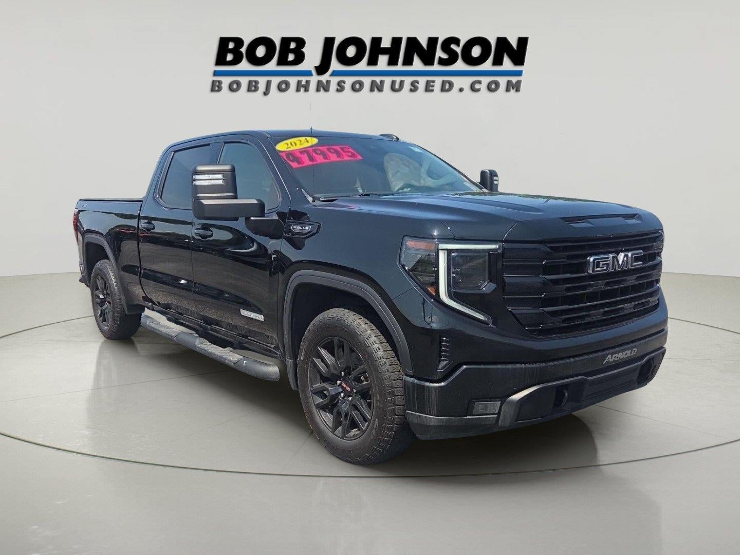 2024 GMC Sierra 1500 Elevation