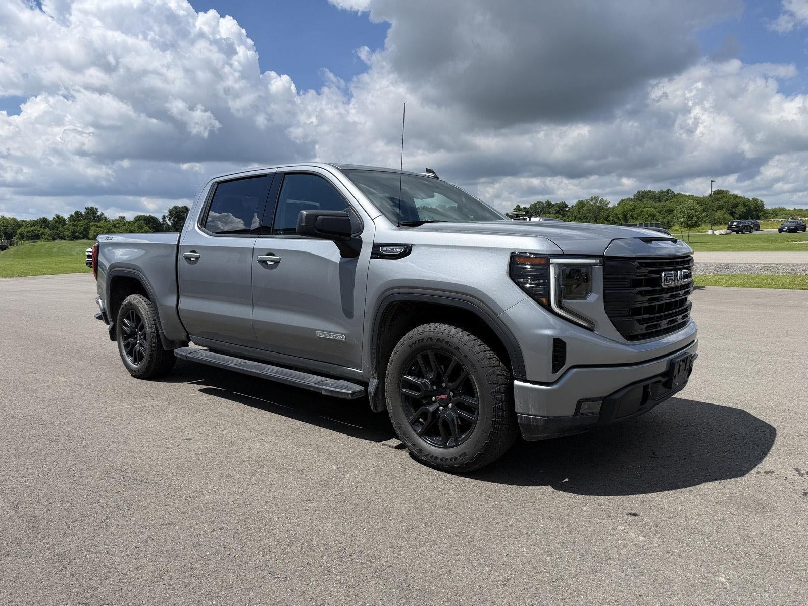 2024 GMC Sierra 1500 Elevation
