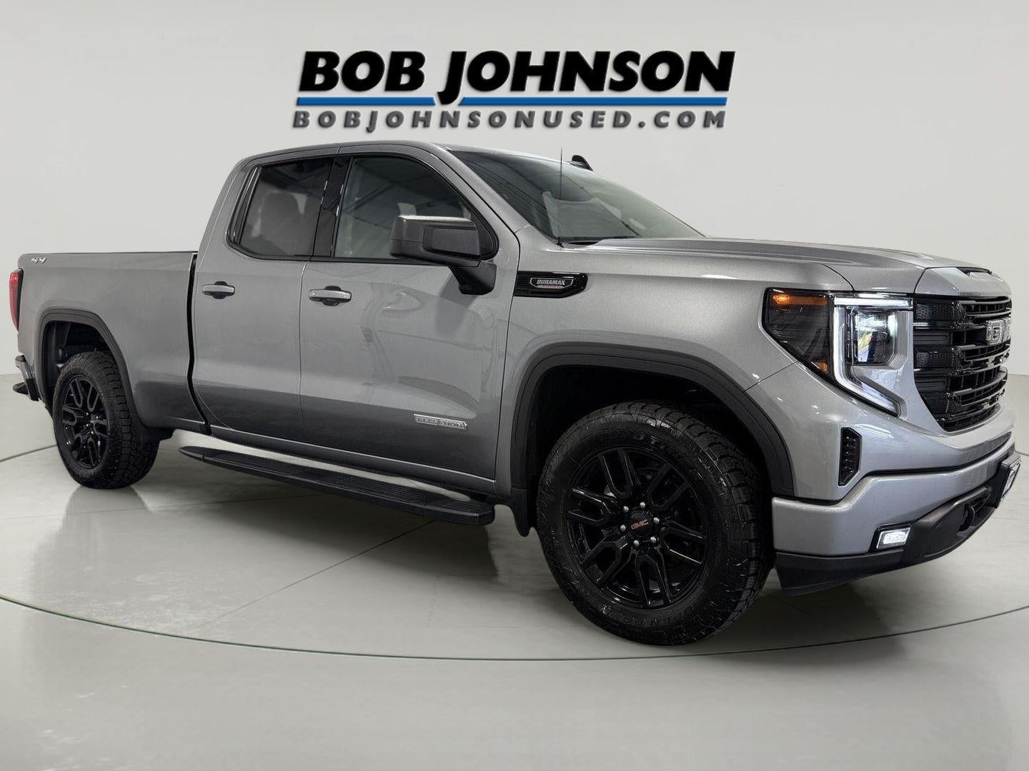 2023 GMC Sierra 1500 Elevation