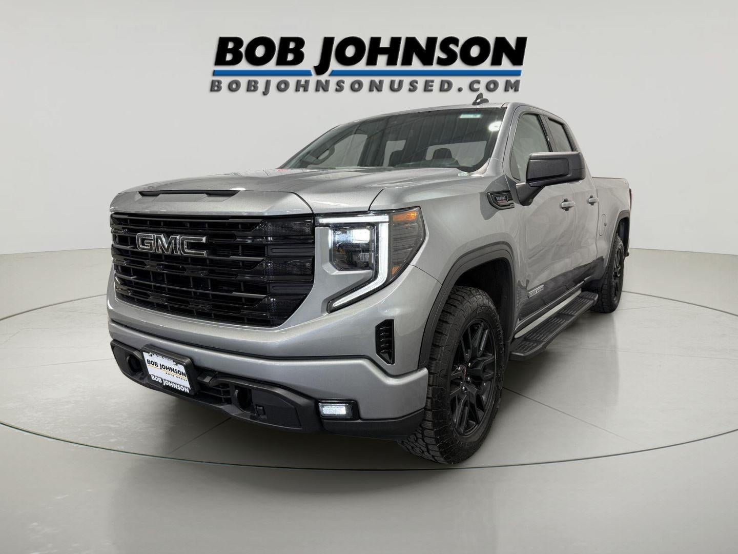 2023 GMC Sierra 1500 Elevation