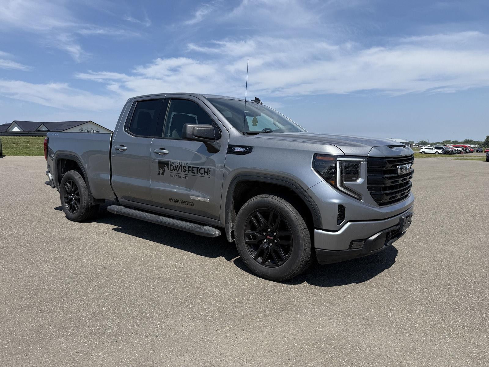 2023 GMC Sierra 1500 Elevation