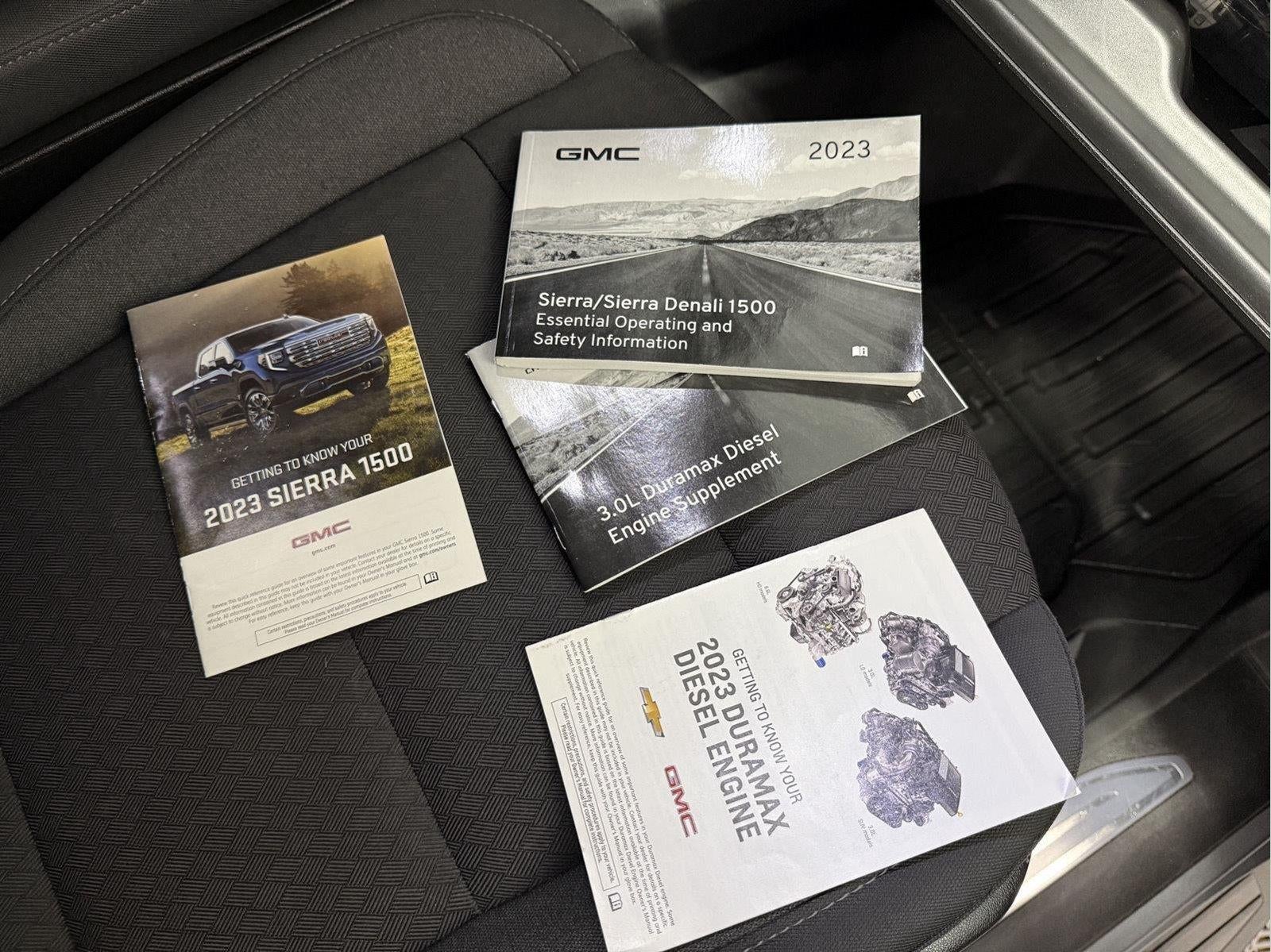 2023 GMC Sierra 1500 Elevation