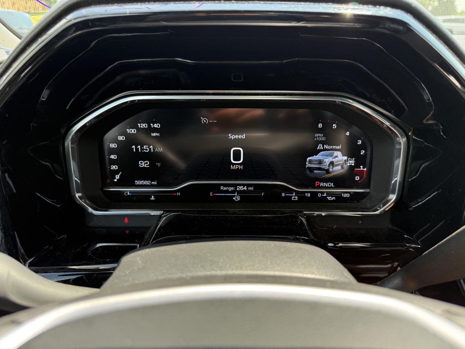 2023 GMC Sierra 1500 Elevation