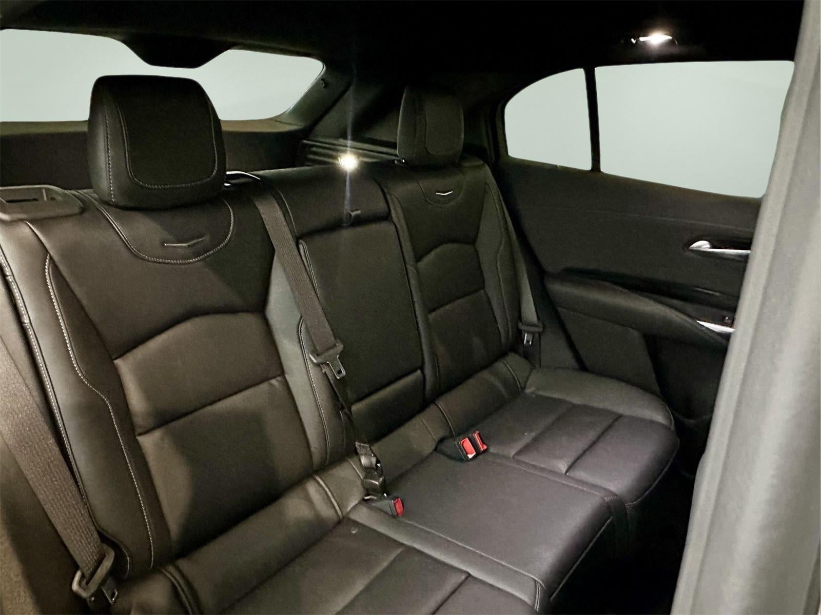 2024 Cadillac XT4 FWD Luxury