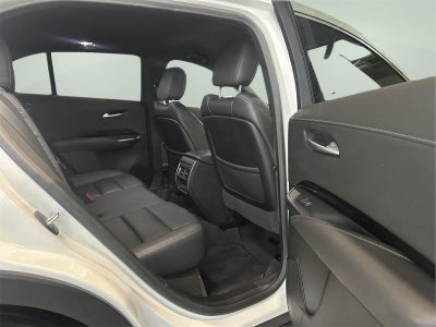 2024 Cadillac XT4 FWD Luxury