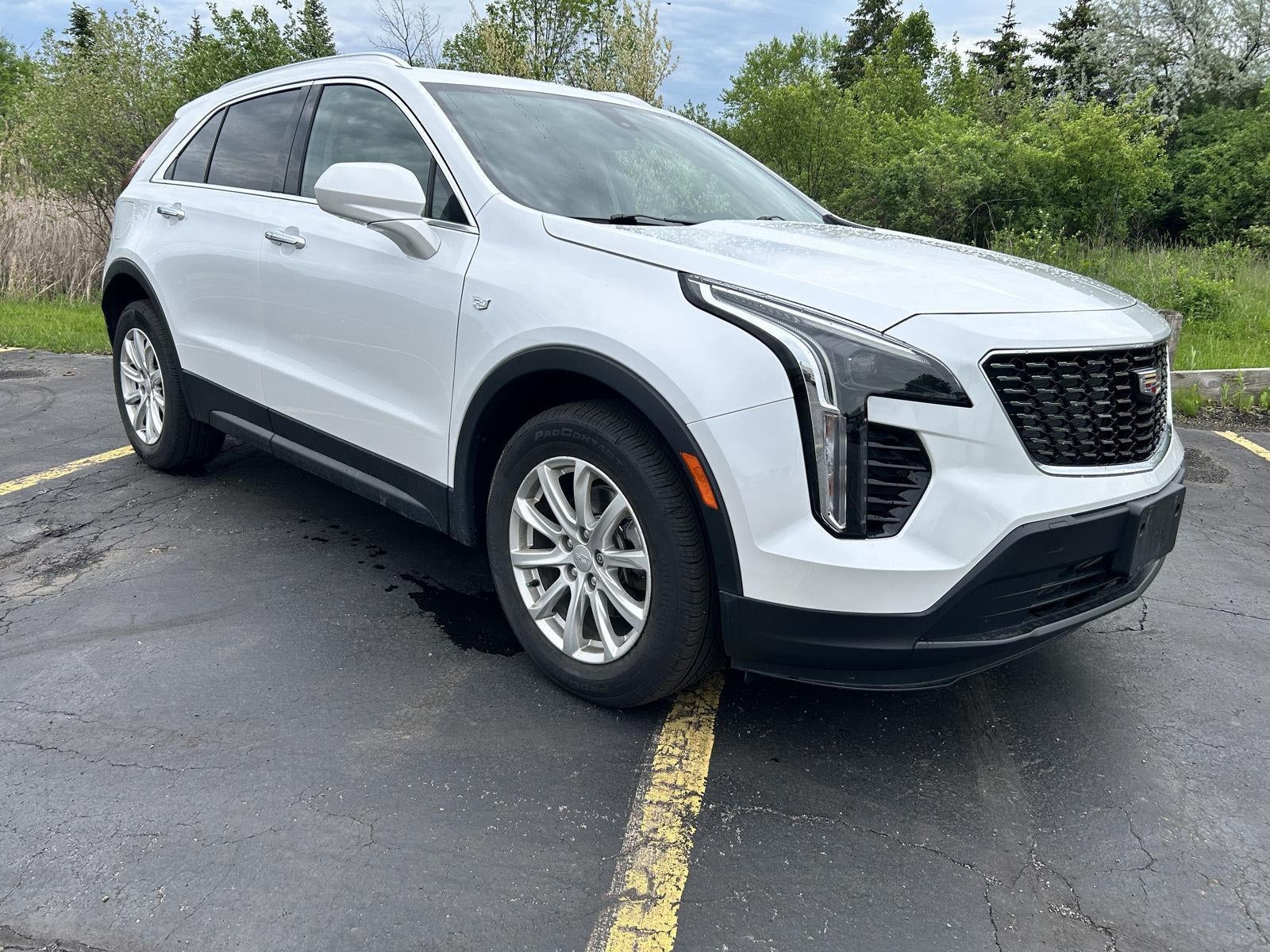 2019 Cadillac XT4 Luxury AWD's photo