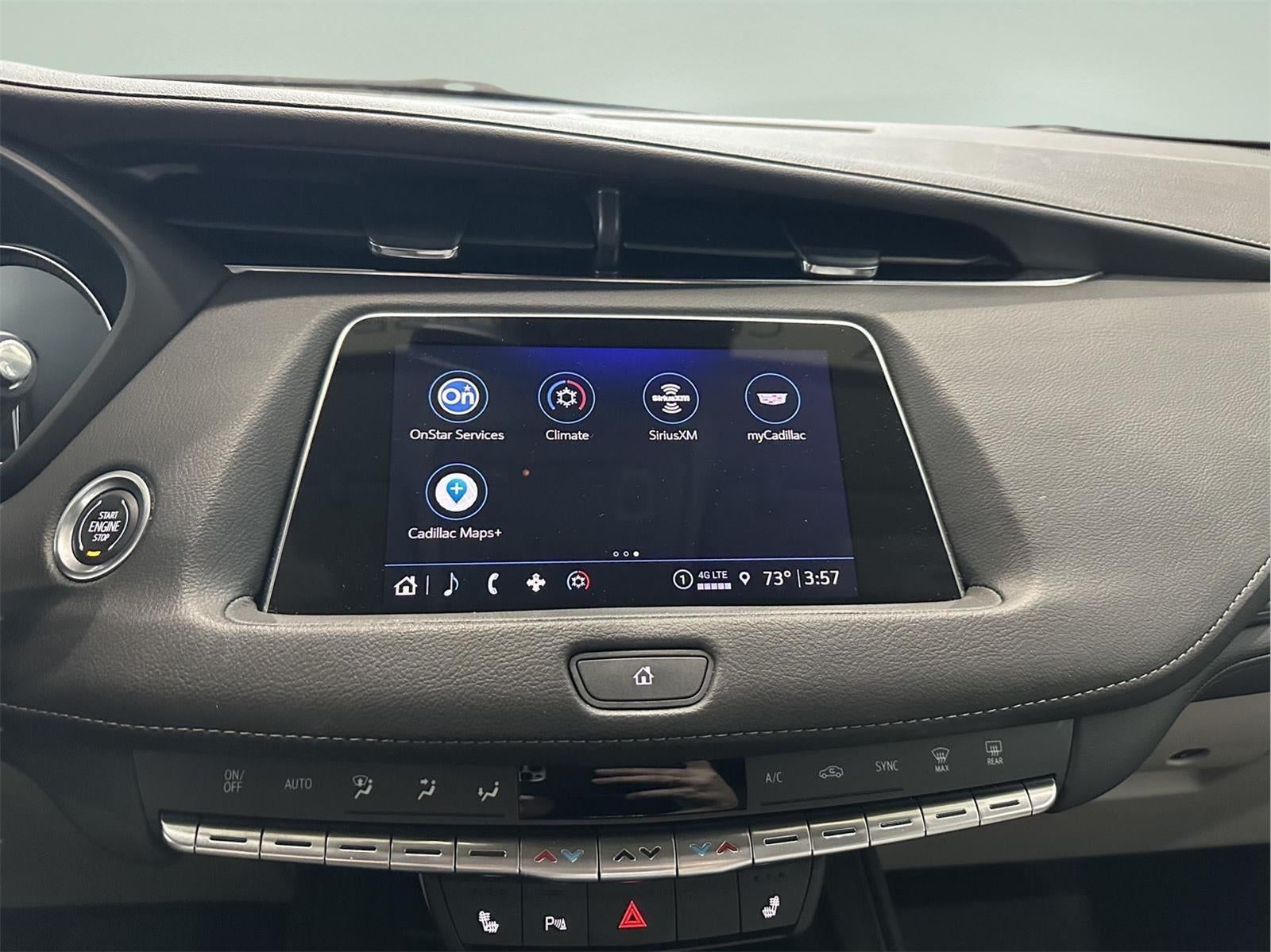 2023 Cadillac XT4 AWD Luxury