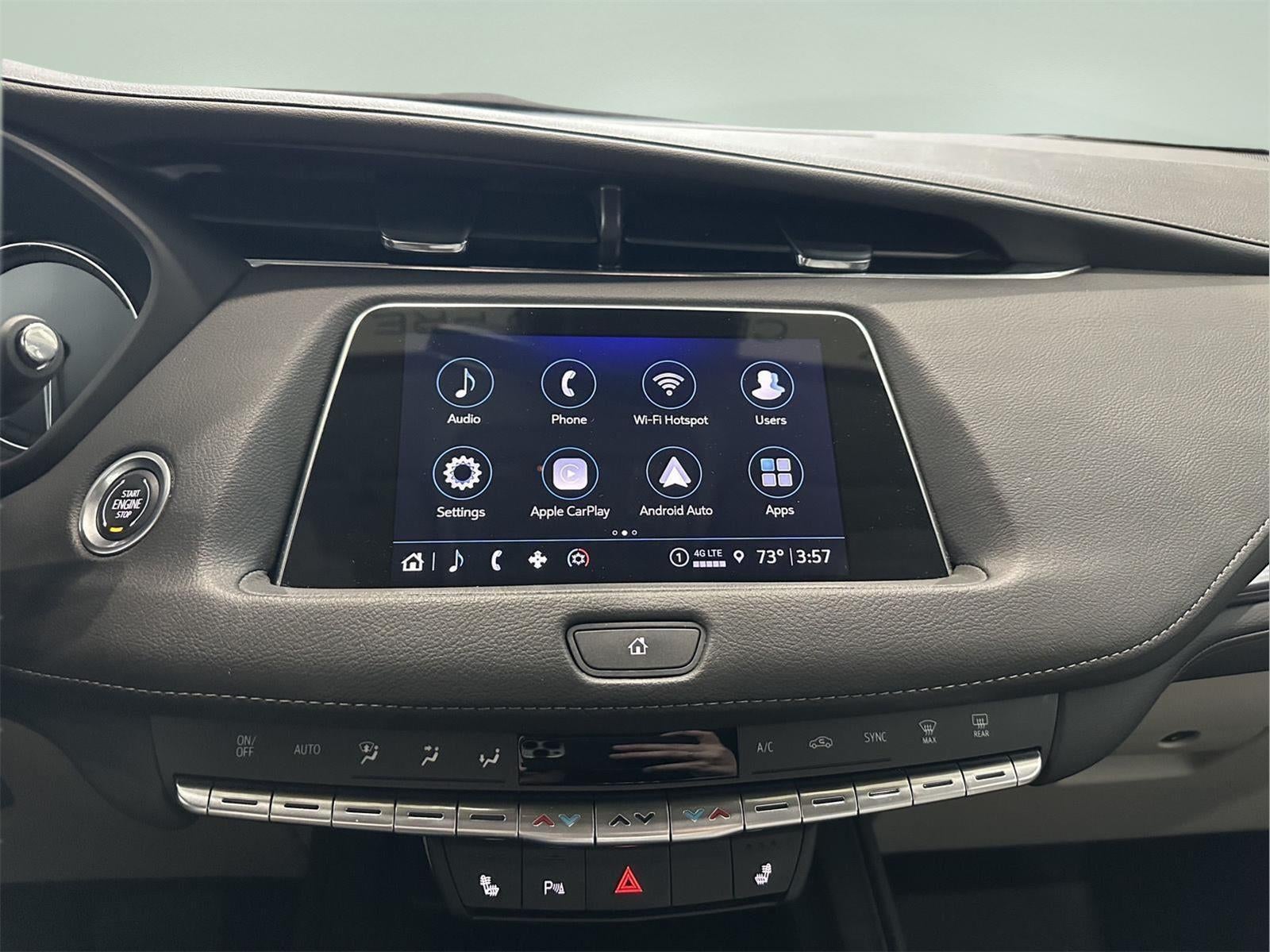 2023 Cadillac XT4 AWD Luxury