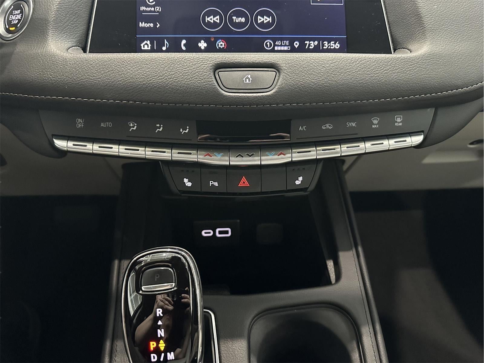 2023 Cadillac XT4 AWD Luxury
