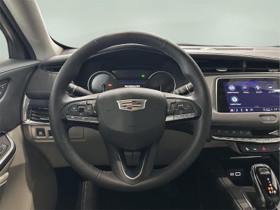 2023 Cadillac XT4 AWD Luxury