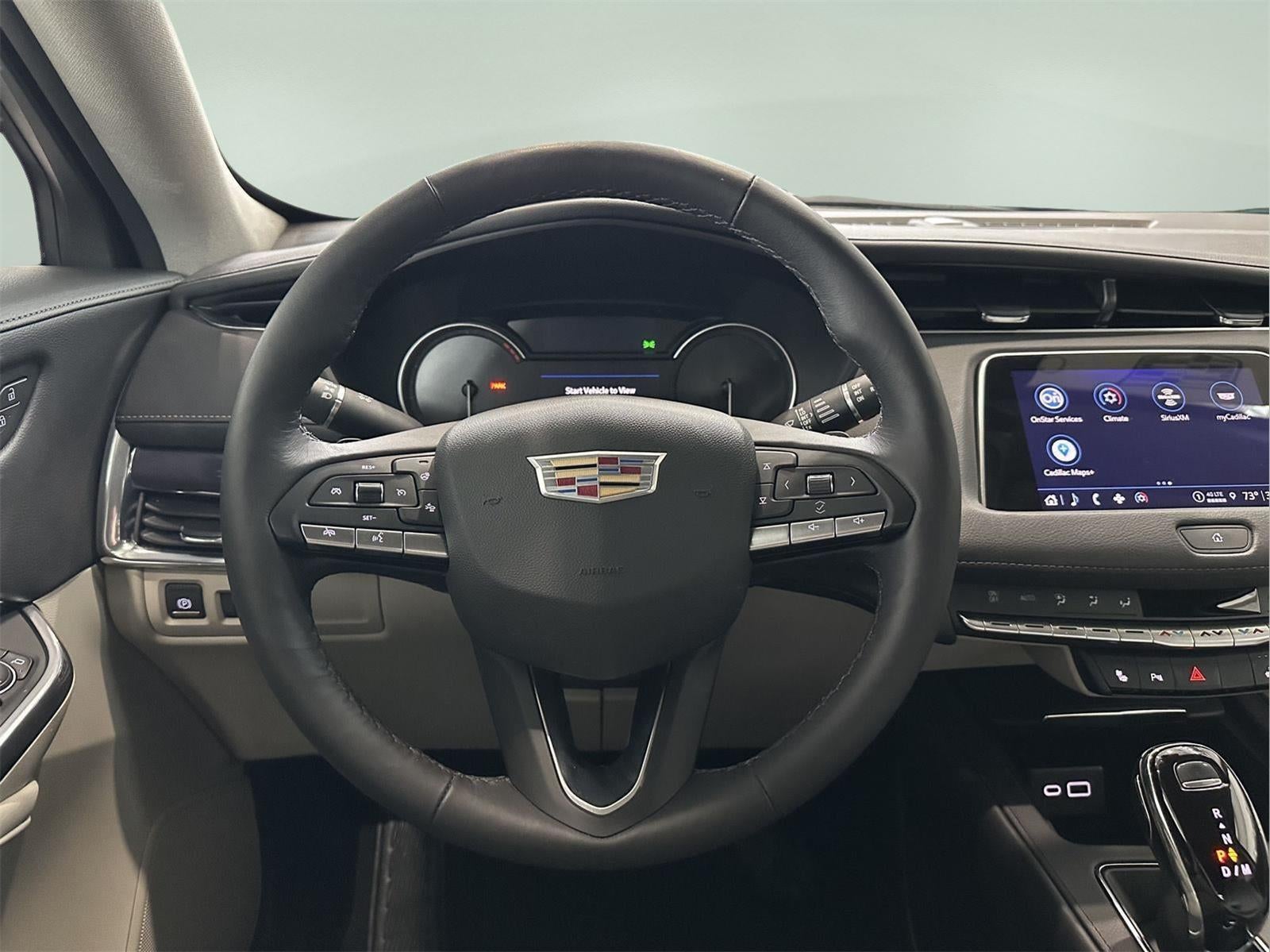 2023 Cadillac XT4 AWD Luxury