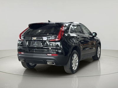 2023 Cadillac XT4 AWD Luxury