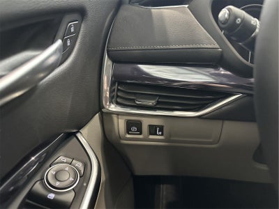 2023 Cadillac XT4 AWD Luxury