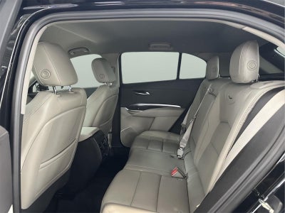 2023 Cadillac XT4 AWD Luxury