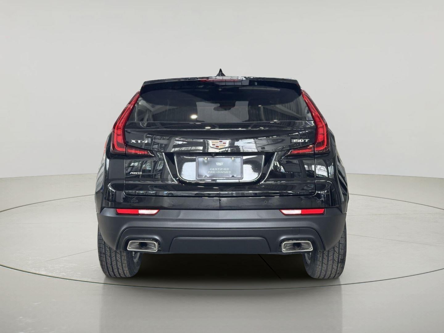 2023 Cadillac XT4 AWD Luxury