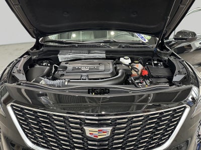 2023 Cadillac XT4 AWD Luxury