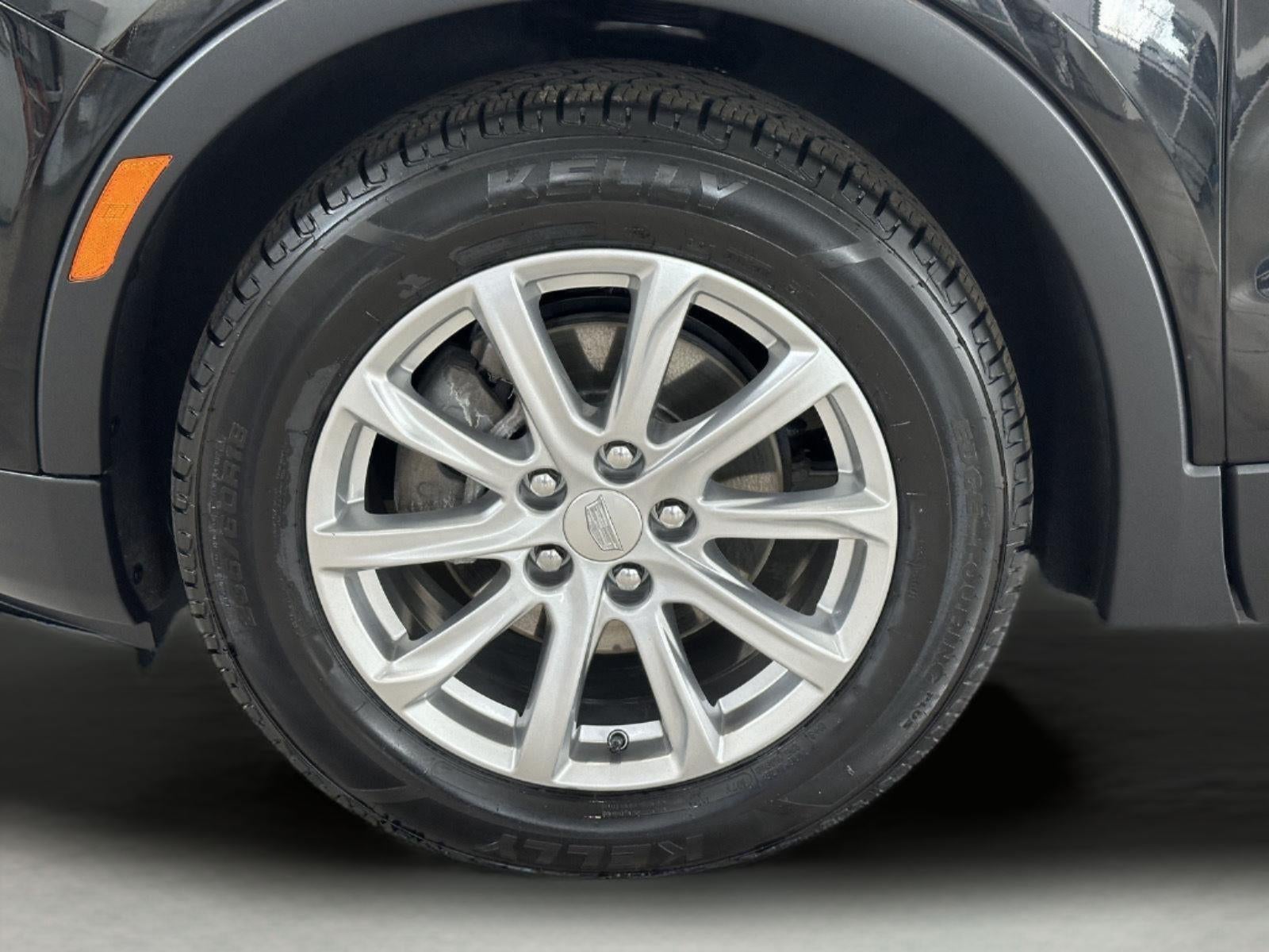 2023 Cadillac XT4 AWD Luxury