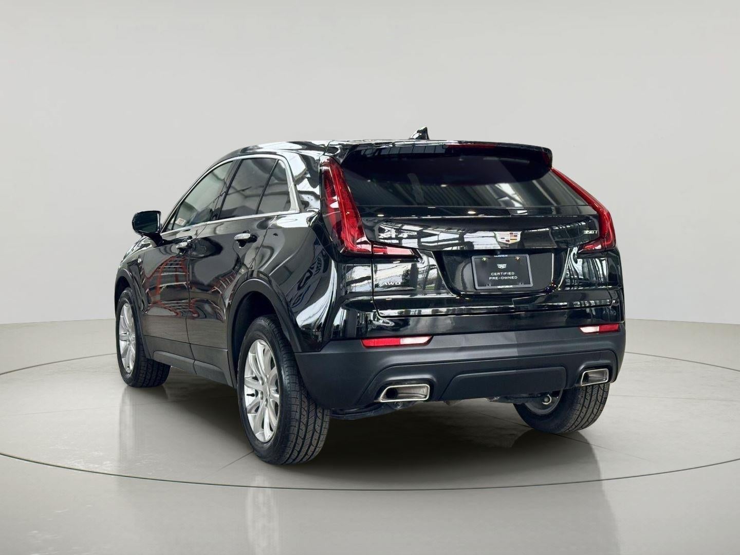 2023 Cadillac XT4 AWD Luxury