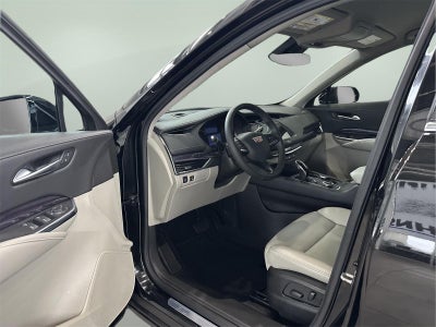 2023 Cadillac XT4 AWD Luxury