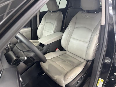 2023 Cadillac XT4 AWD Luxury
