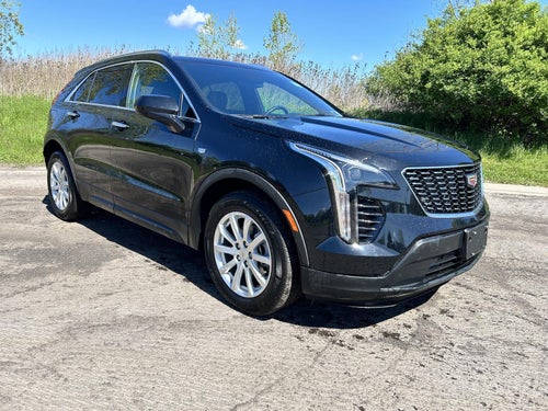 2023 Cadillac XT4 AWD Luxury