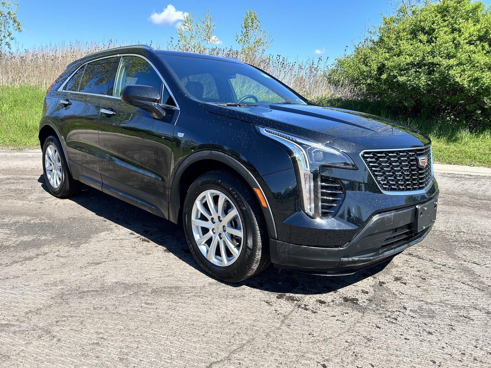 2023 Cadillac XT4 AWD Luxury