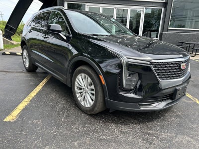 2024 Cadillac XT4 AWD Luxury