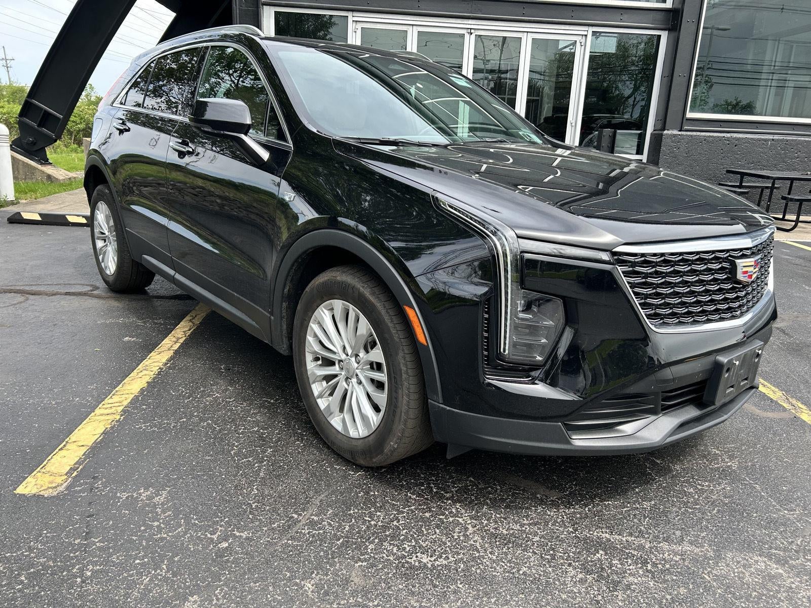 2024 Cadillac XT4 AWD Luxury