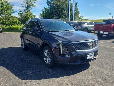 2025 Cadillac XT4 AWD Premium Luxury