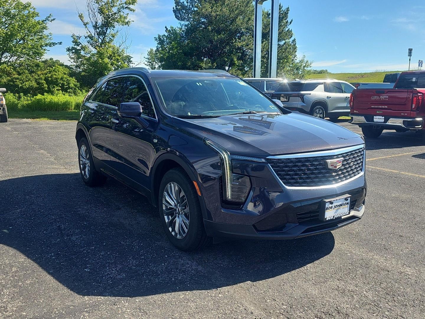 2025 Cadillac XT4 AWD Premium Luxury