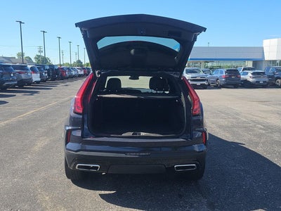 2025 Cadillac XT4 AWD Premium Luxury