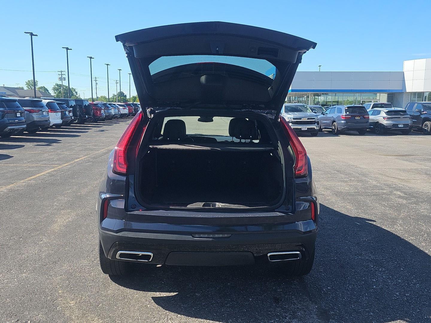 2025 Cadillac XT4 AWD Premium Luxury