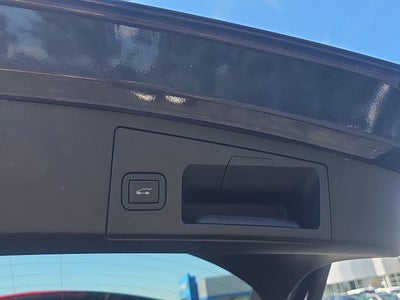 2025 Cadillac XT4 AWD Premium Luxury