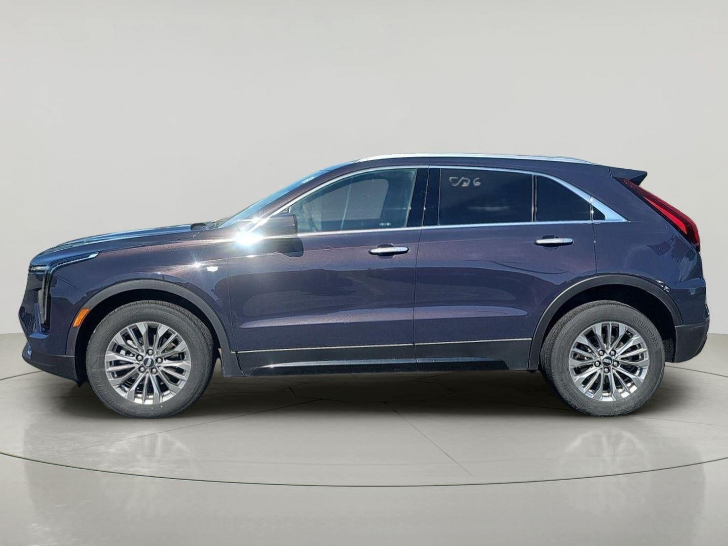 2025 Cadillac XT4 AWD Premium Luxury