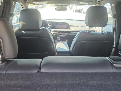 2025 Cadillac XT4 AWD Premium Luxury