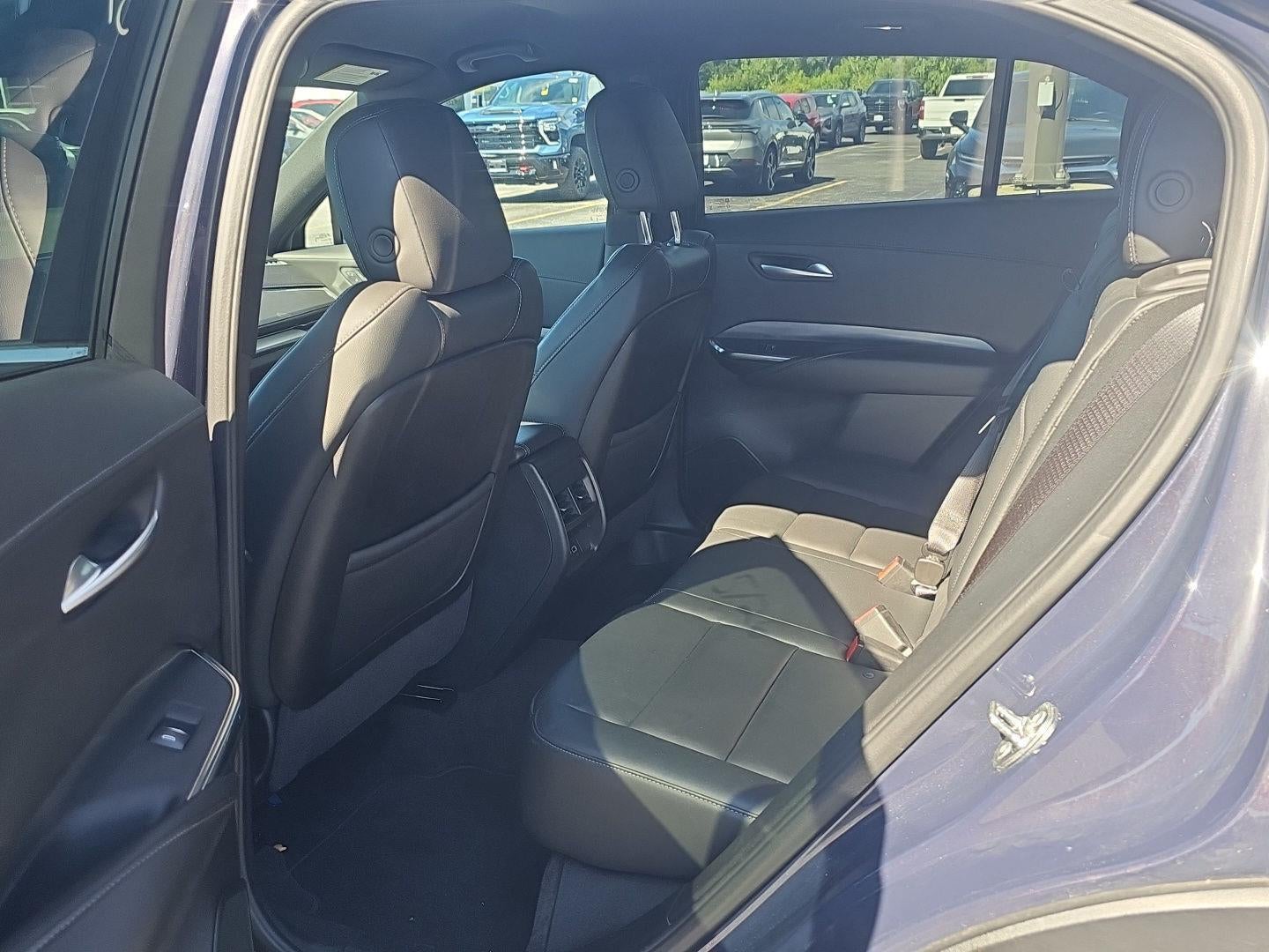 2025 Cadillac XT4 AWD Premium Luxury