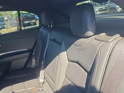 2025 Cadillac XT4 AWD Premium Luxury