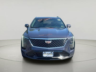 2025 Cadillac XT4 AWD Premium Luxury