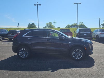 2025 Cadillac XT4 AWD Premium Luxury