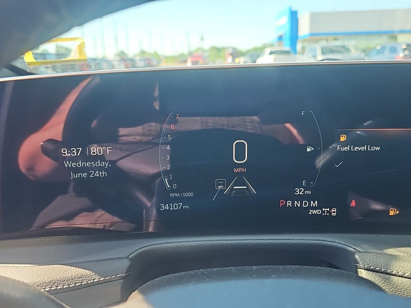 2025 Cadillac XT4 AWD Premium Luxury
