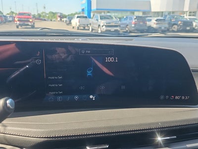 2025 Cadillac XT4 AWD Premium Luxury