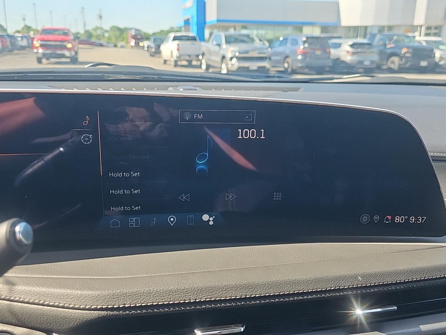 2025 Cadillac XT4 AWD Premium Luxury