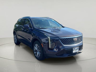 2025 Cadillac XT4 AWD Premium Luxury