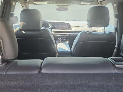 2025 Cadillac XT4 AWD Premium Luxury