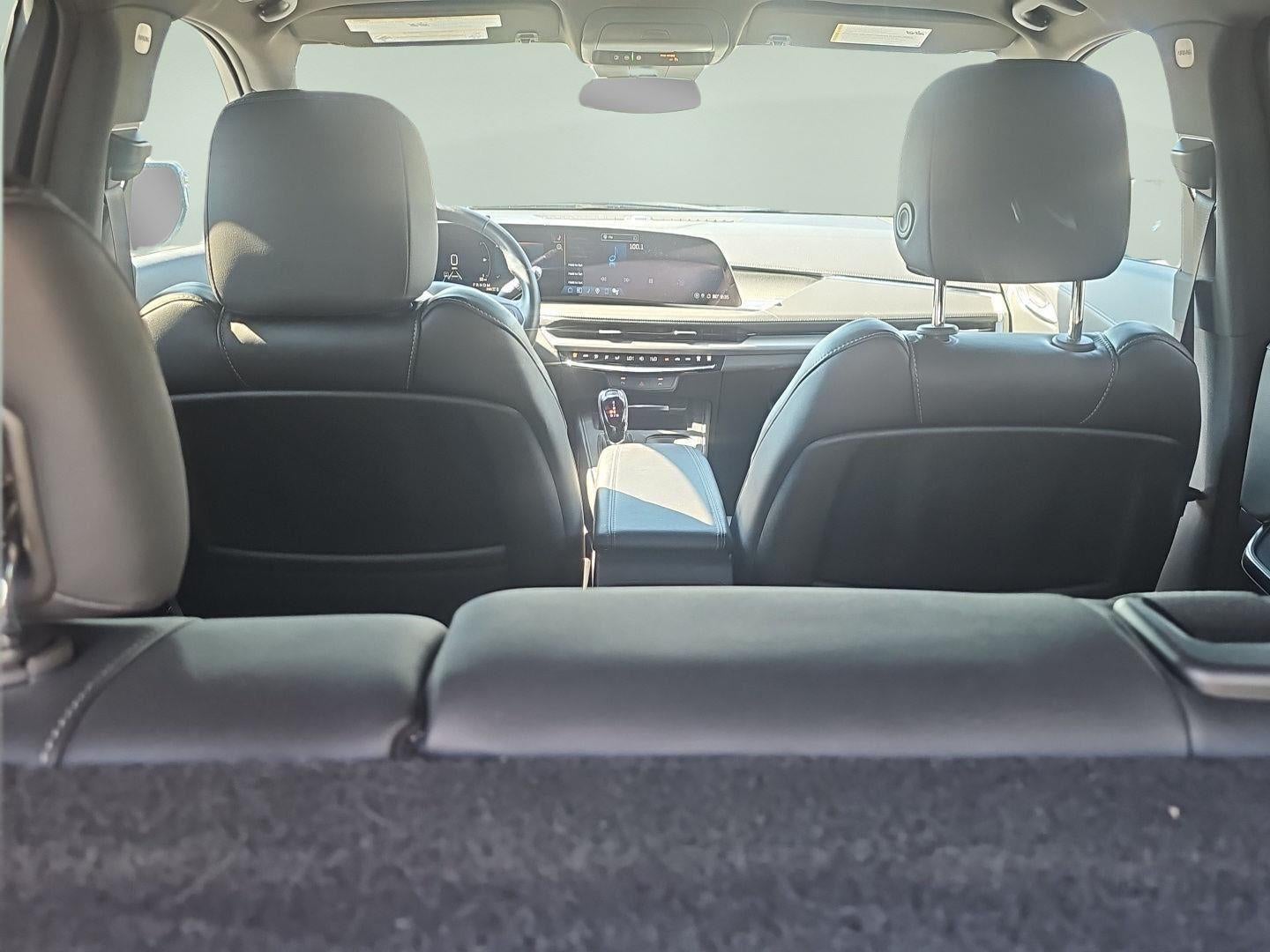 2025 Cadillac XT4 AWD Premium Luxury
