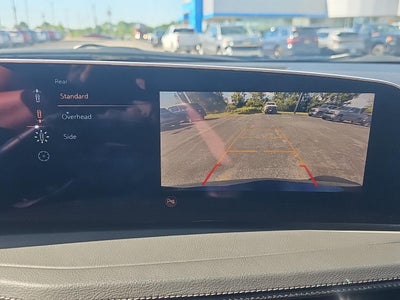 2025 Cadillac XT4 AWD Premium Luxury
